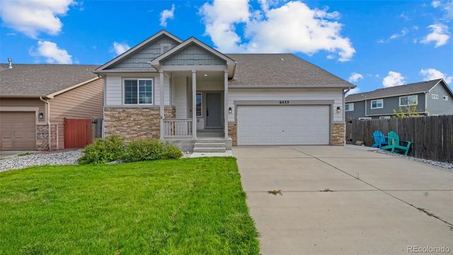 6425 Dancing Star Way, Colorado Springs