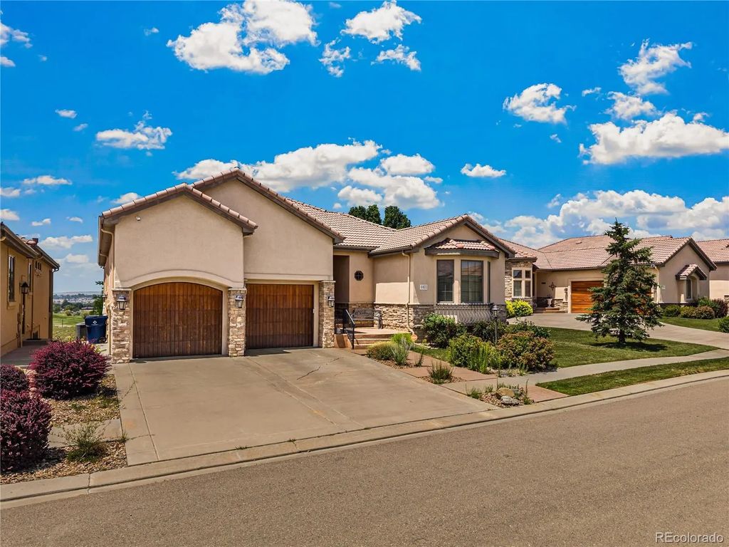 4403 Porta Fina Drive, Pueblo