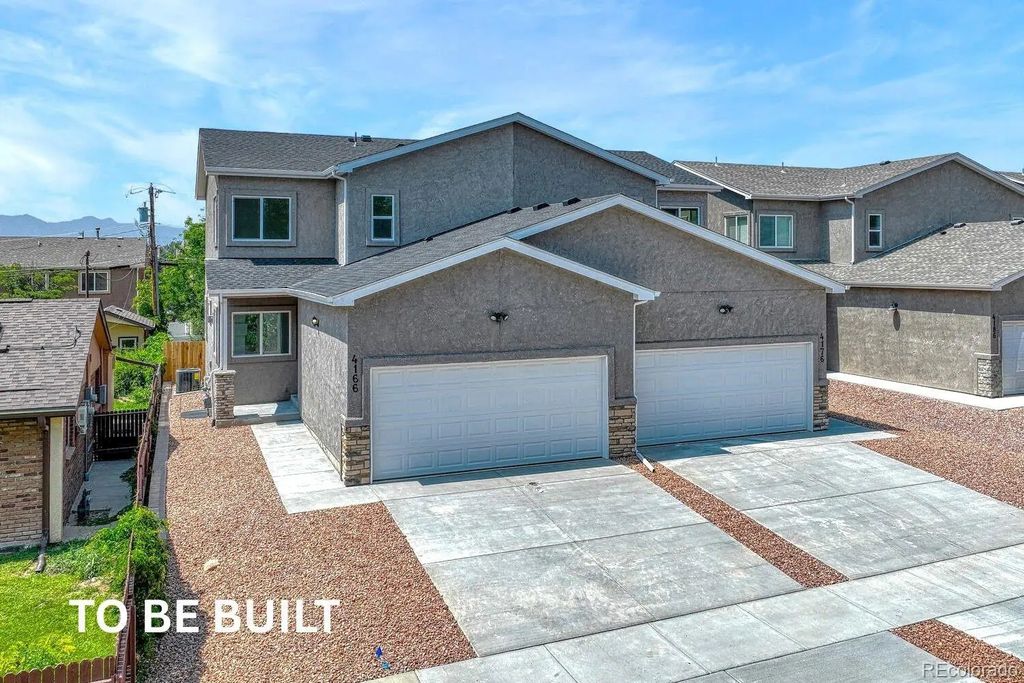 4358 Siferd Boulevard, Colorado Springs