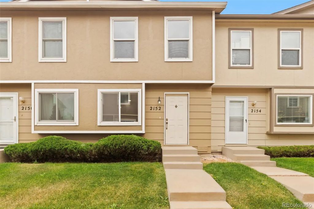 2152 Baltimore Circle, Colorado Springs
