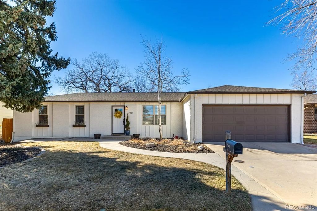 7451 S Eudora Way, Centennial