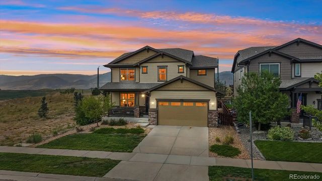 8787 Gore Street, Arvada