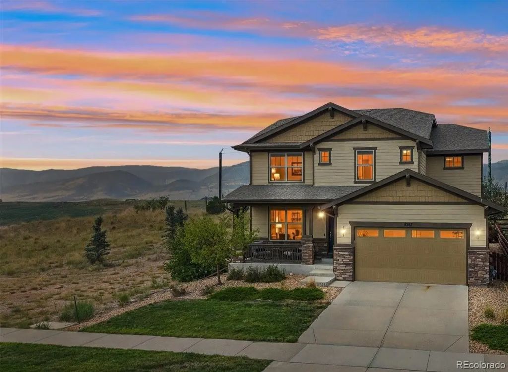 8787 Gore Street, Arvada