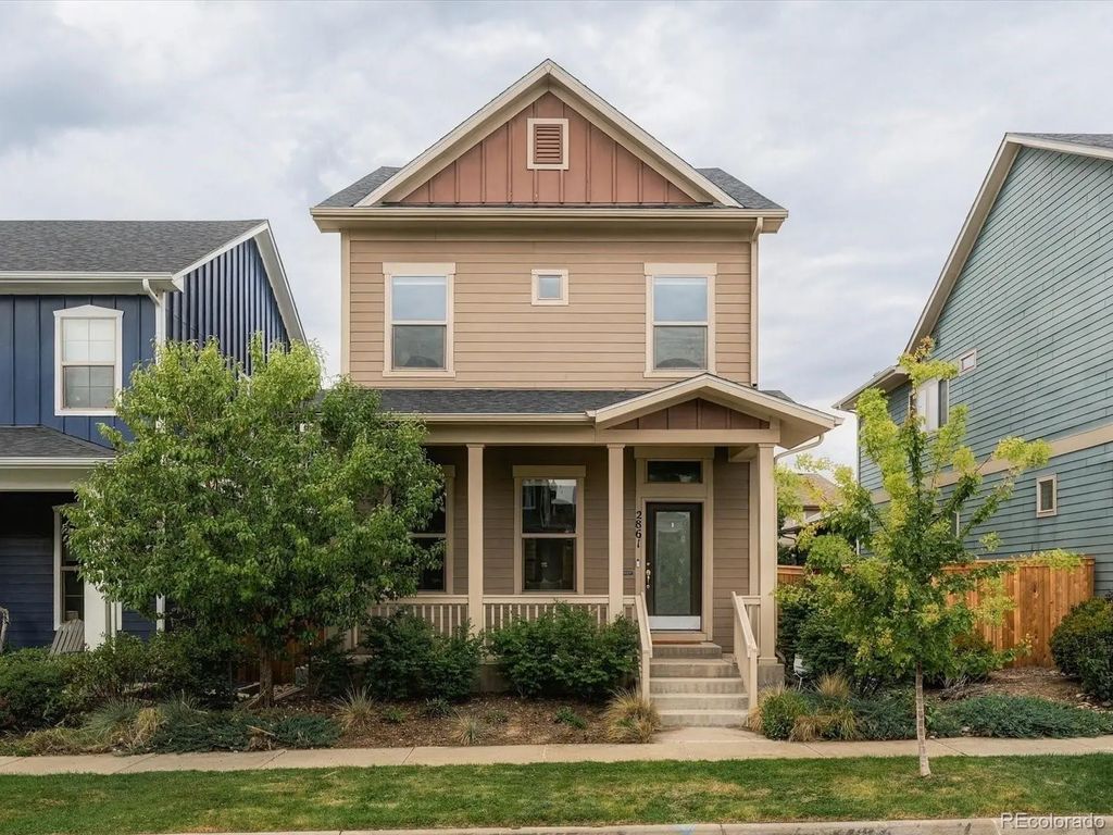 2861 Lima Street, Denver