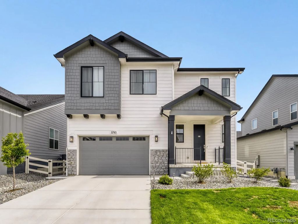 5793 La Posada Place, Parker