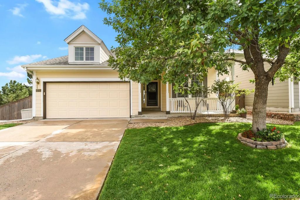 16700 Cielo Court, Parker