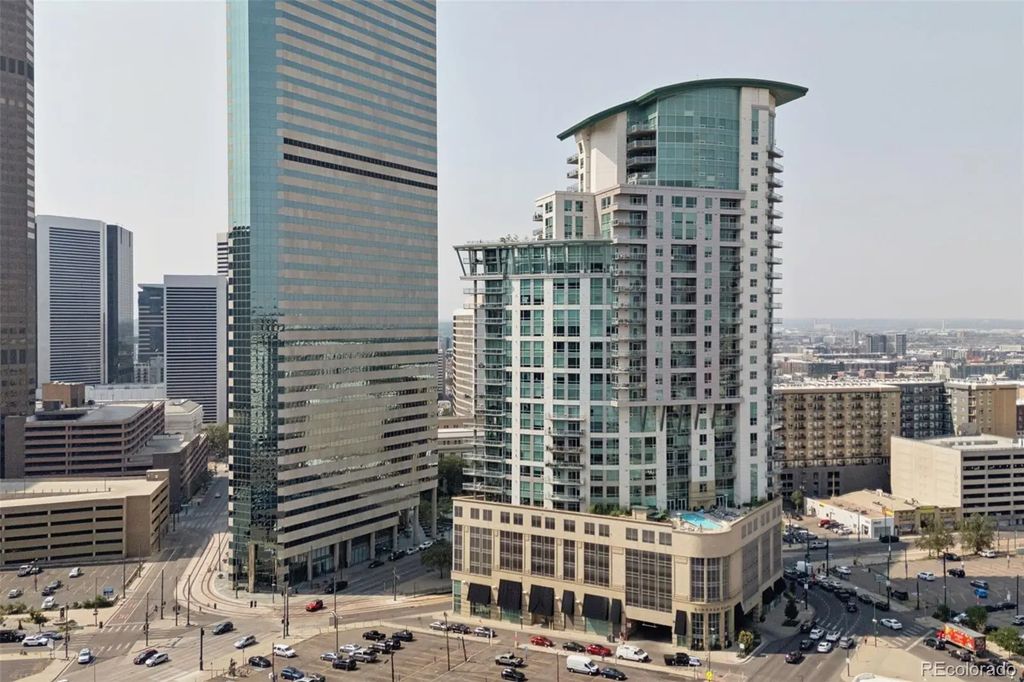 2001 Lincoln Street 2020, Denver