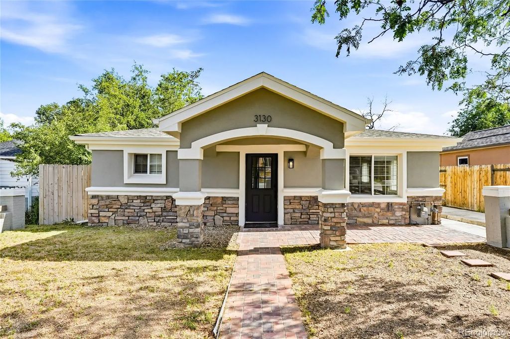 3130 W Longfellow Place, Denver