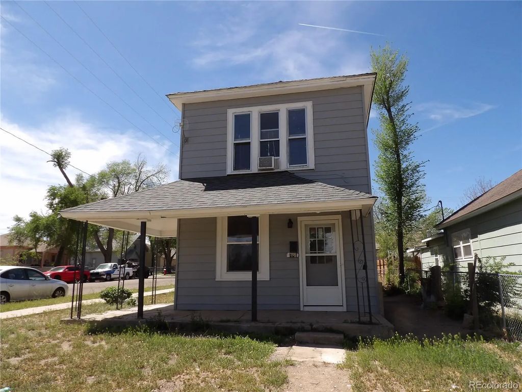 324 Lewis Avenue, La Junta