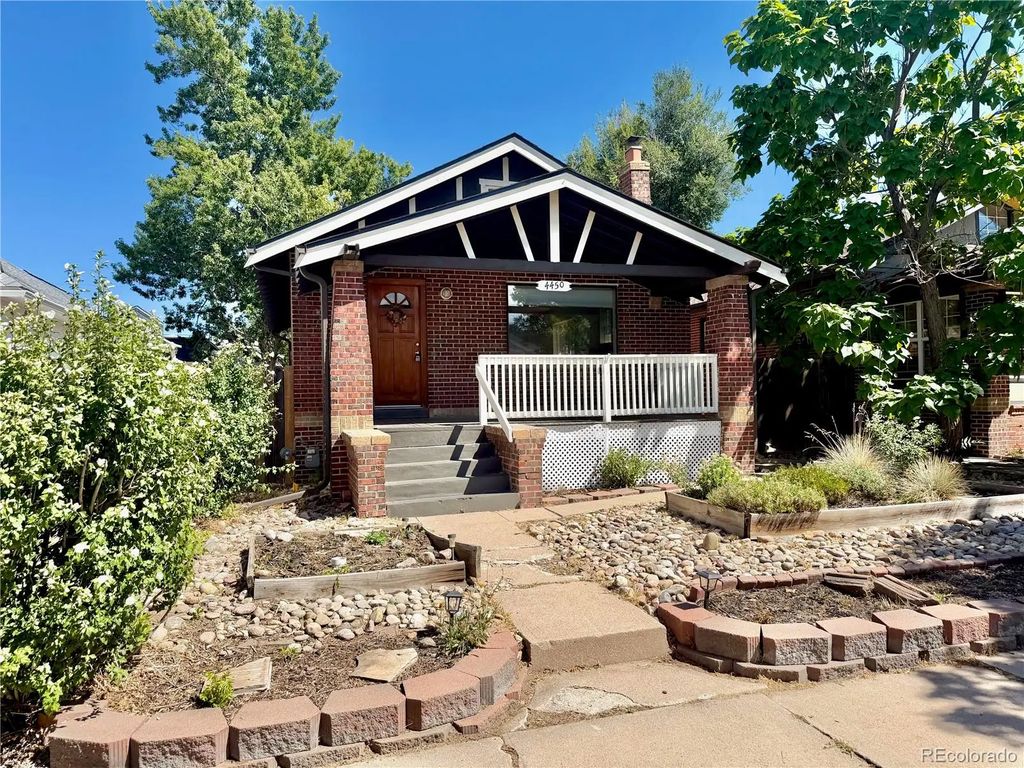 4450 N Clay Street, Denver