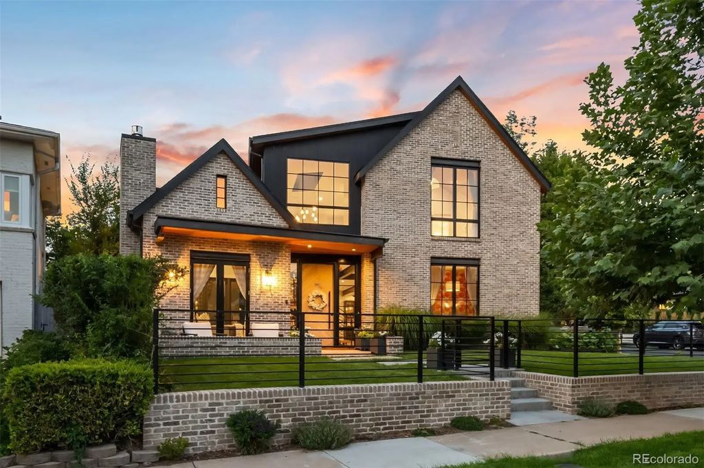 1055 S Cove Way, Denver