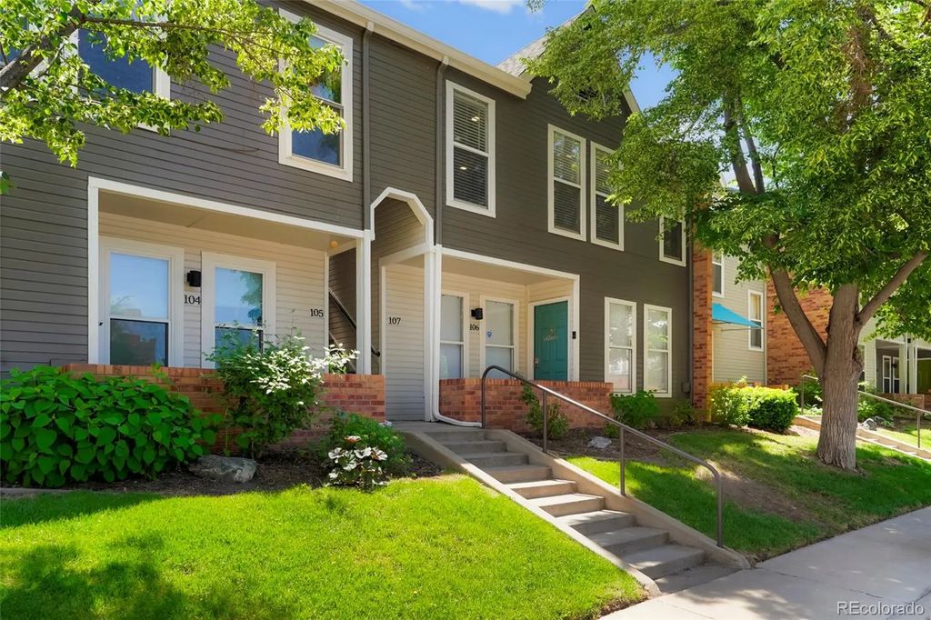 1201 Galapago Street 107, Denver