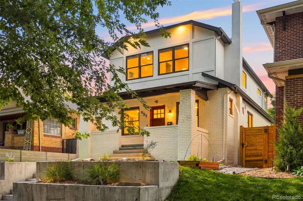 953 N Fillmore Street, Denver