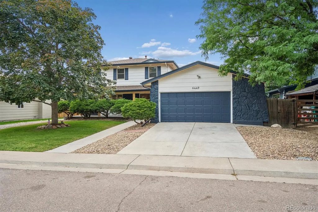 6449 S Locust Way, Centennial