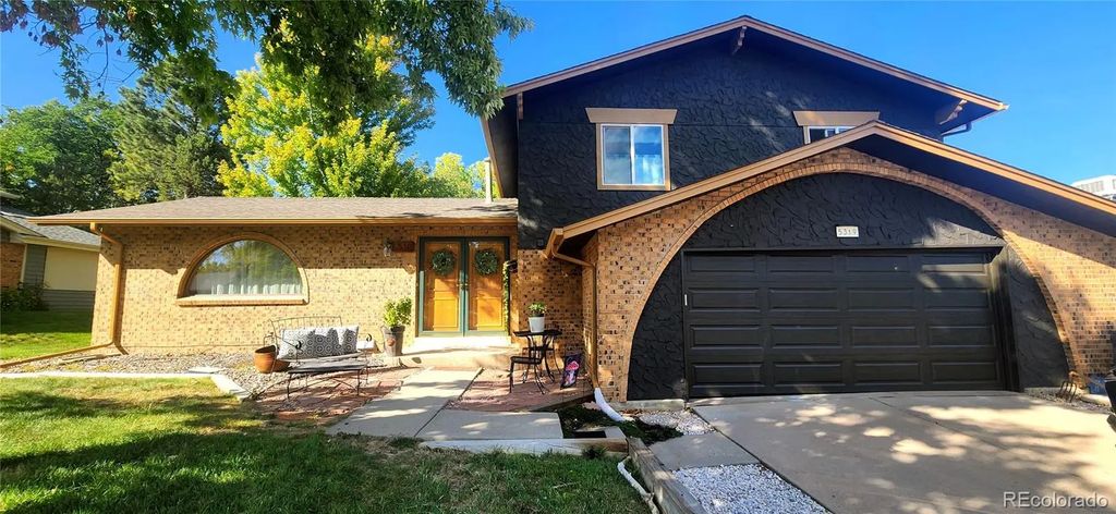 5319 W Roxbury Place, Littleton