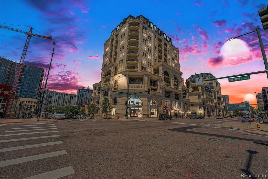 925 N Lincoln Street 6f, Denver