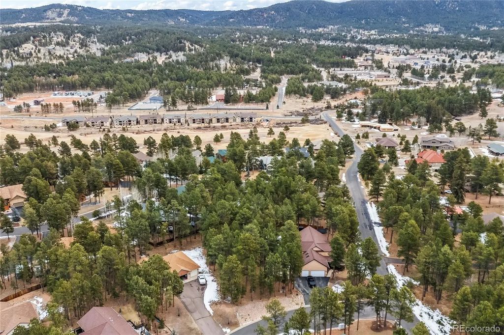 109 Flagstick Drive, Woodland Park