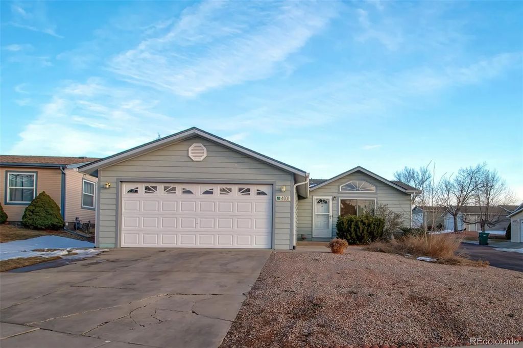 4031 Gray Fox Heights 335, Colorado Springs