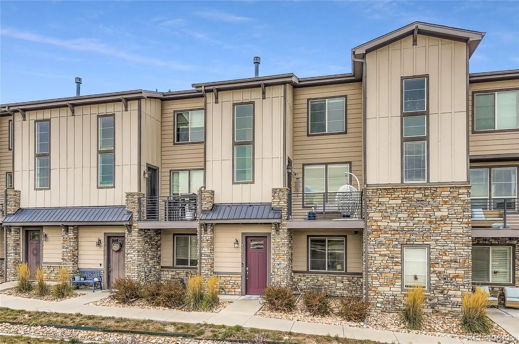 1610 Castle Creek Circle, Castle Rock