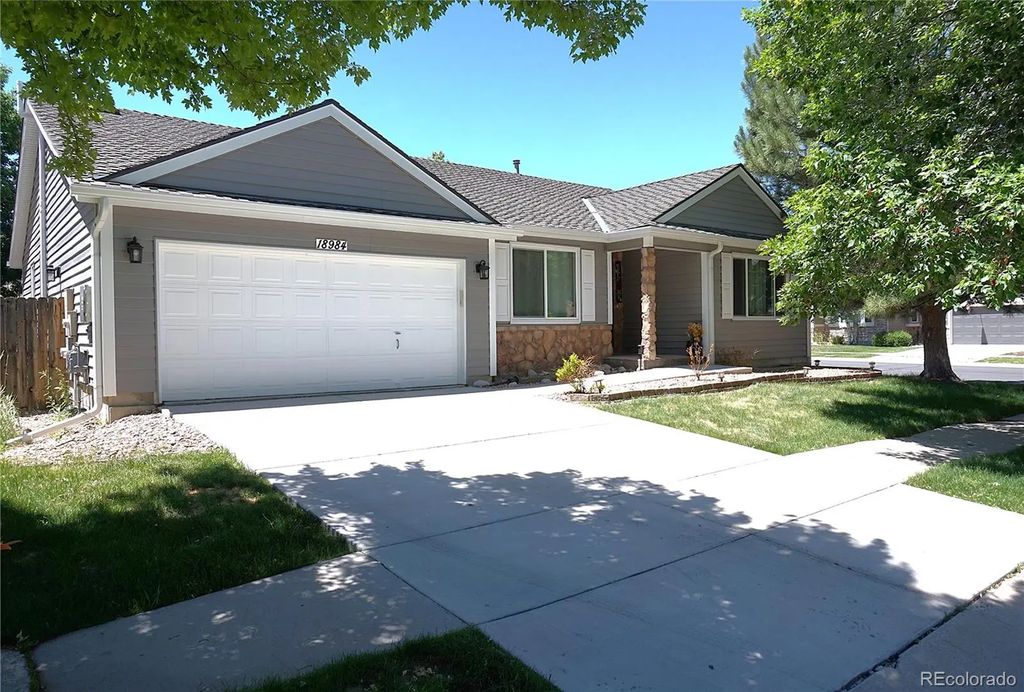 18984 E Oak Creek Way, Parker