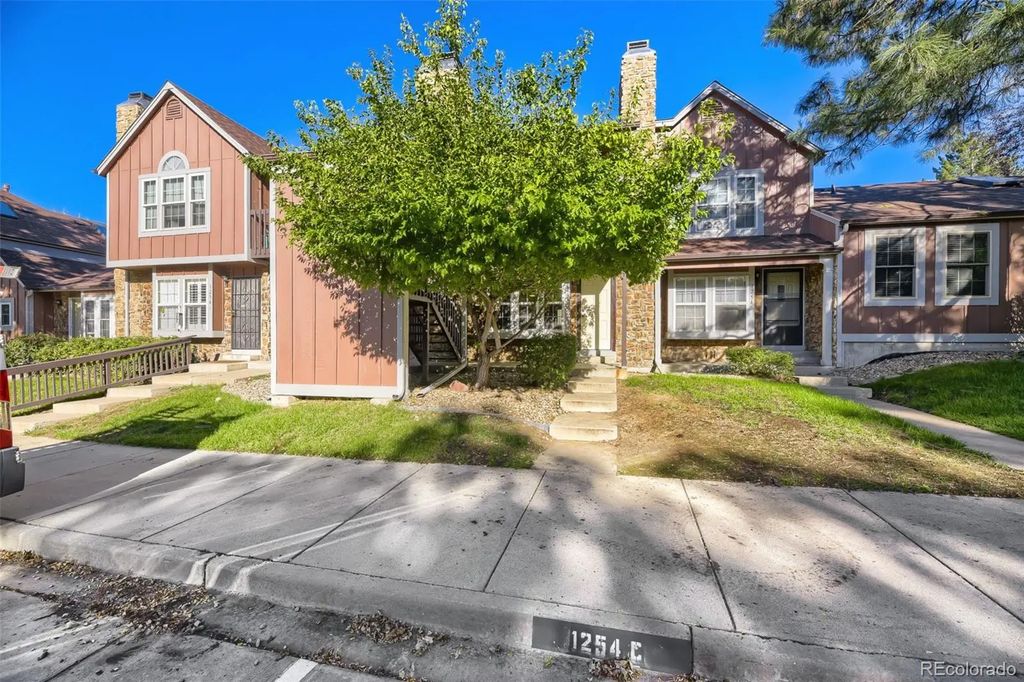 1254 S Flower Circle C, Denver