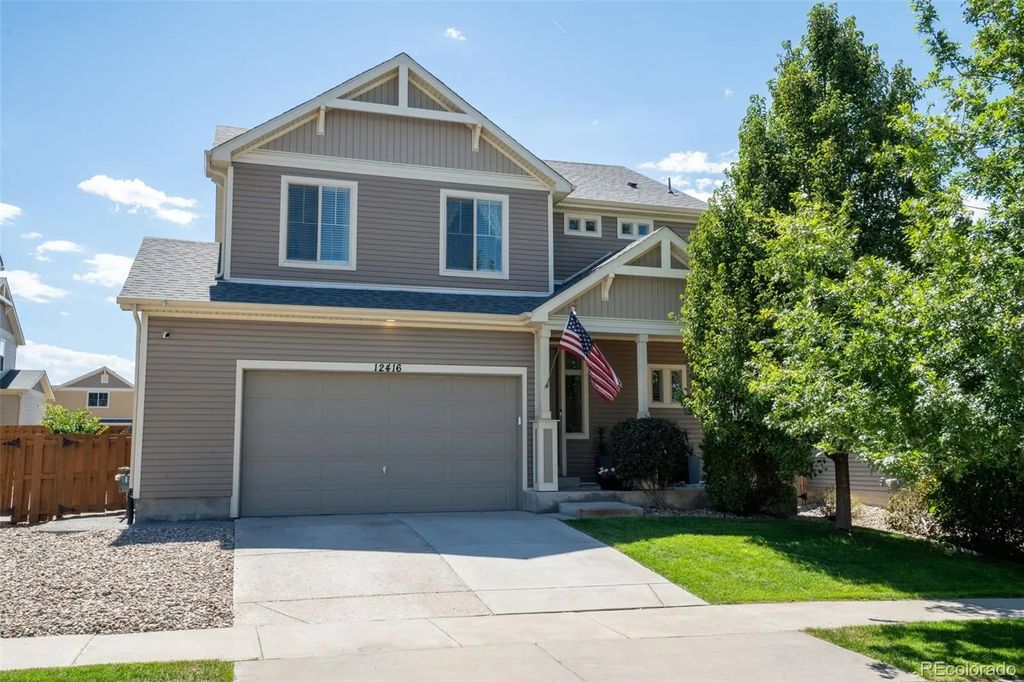 12416 E 105th Way, Commerce City