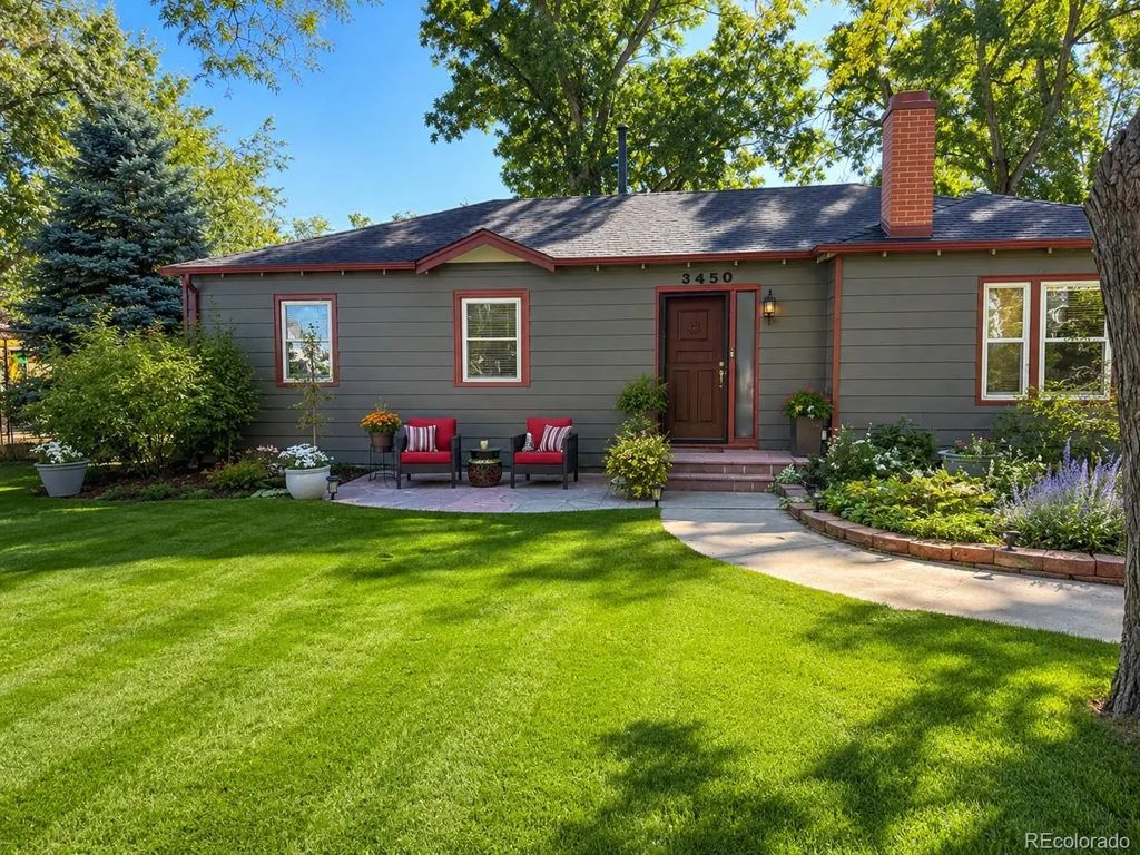 3450 Otis Street, Wheat Ridge
