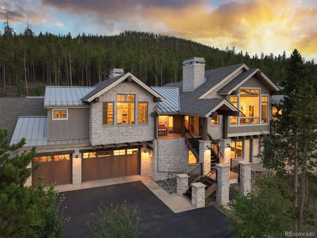 1129 Discovery Hill Drive, Breckenridge