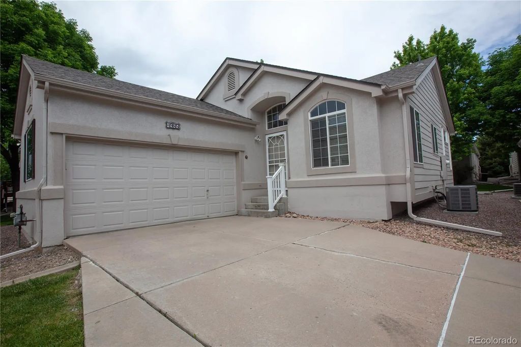 4985 S Newcombe Court, Littleton