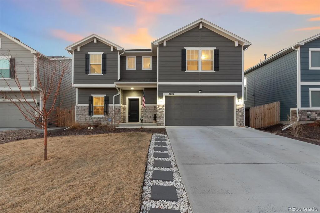 8814 Beaverhead Circle, Colorado Springs