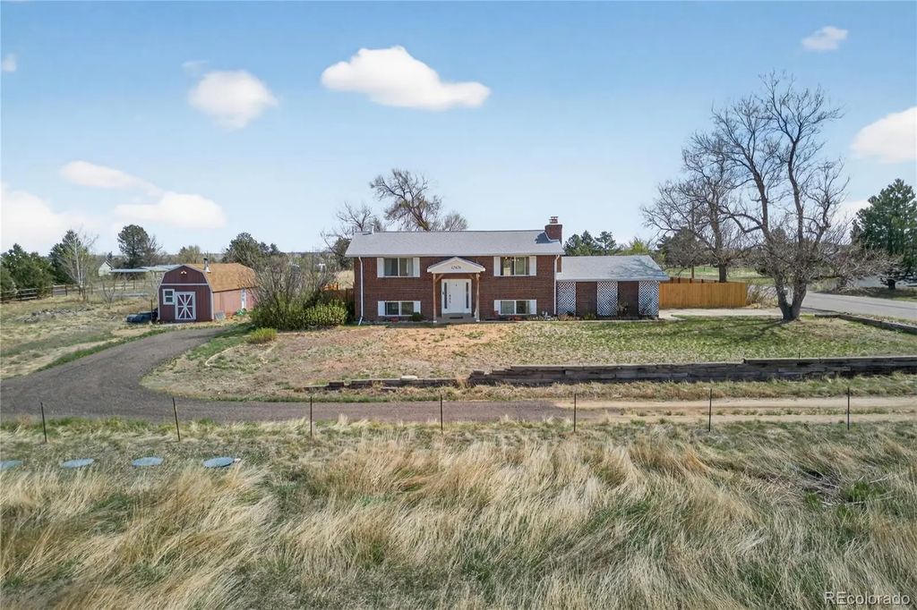 12626 N 1st Street, Parker
