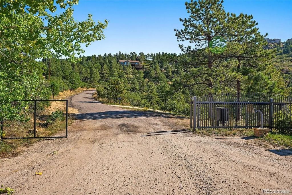 Flat Top Trail, Littleton
