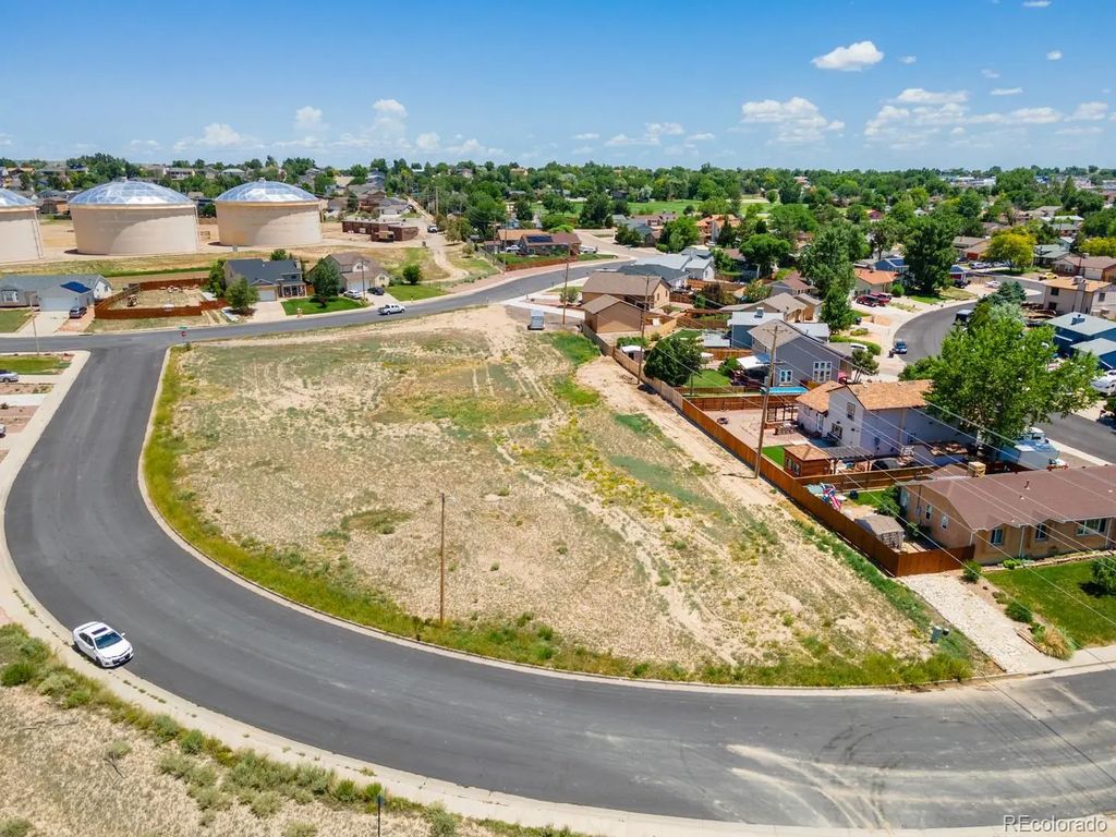 Crestview Drive, Pueblo