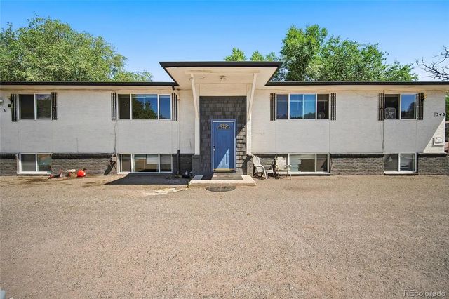 340 Gahart Drive, Colorado Springs