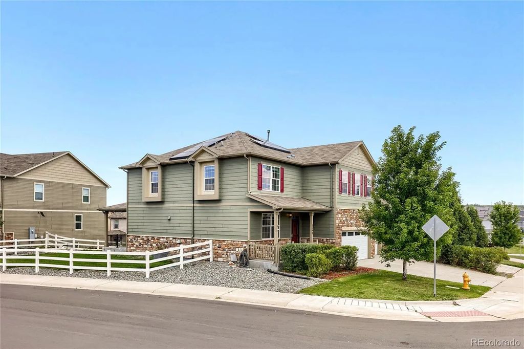 2345 Echo Park Drive, Castle Rock