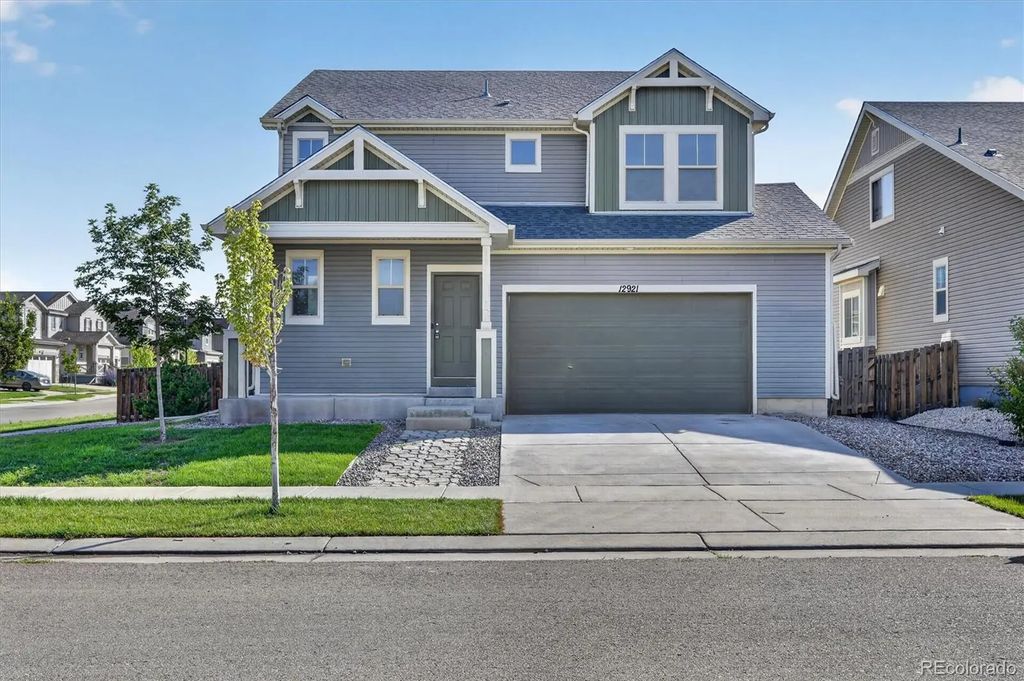 12921 E 108th Way, Commerce City