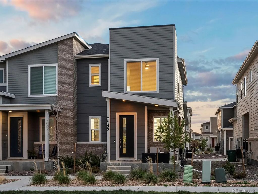 24333 E 41st Avenue, Aurora