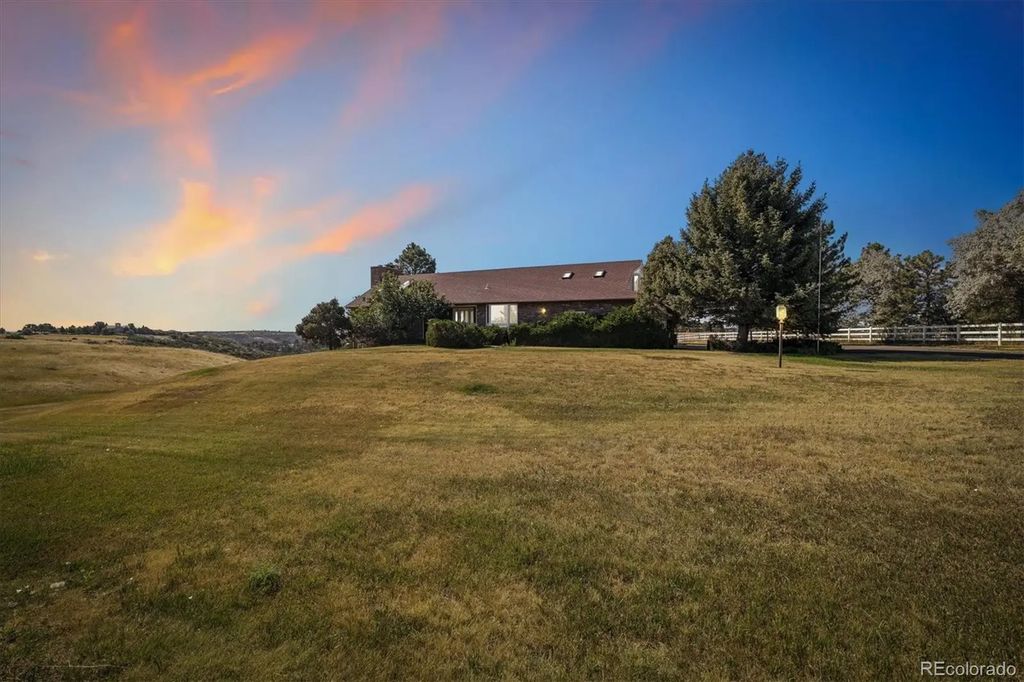 9980 Heather Drive, Castle Rock