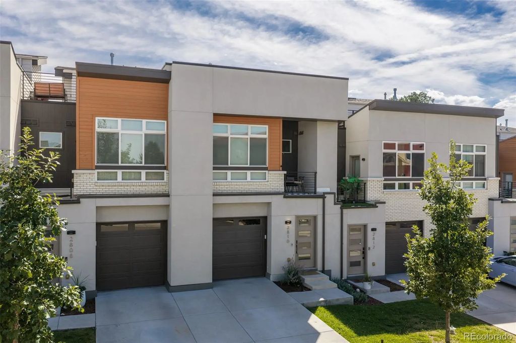 2810 W 53rd Avenue, Denver
