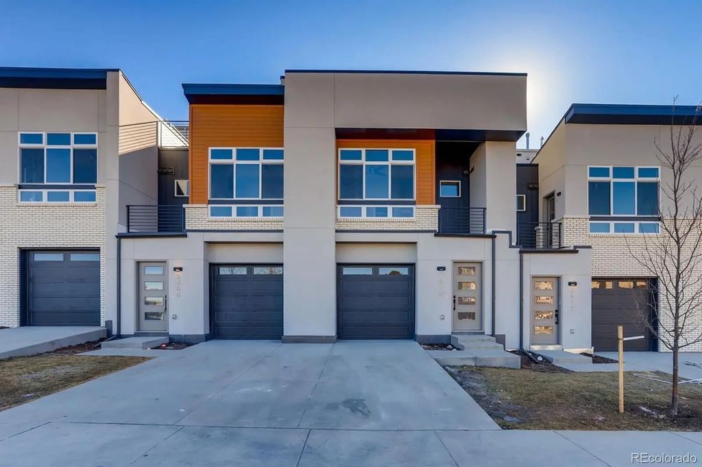 2810 W 53rd Avenue, Denver