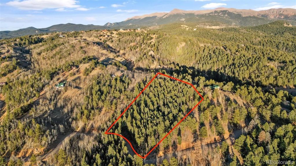 1289 Yorktown Road, Cripple Creek