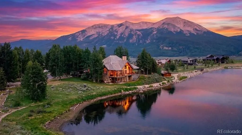 15 And 14 Garland Drive, Crested Butte
