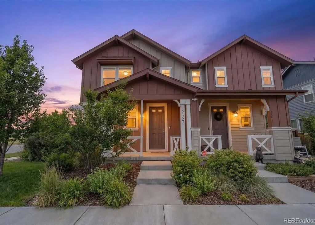 5157 Clinton Street, Denver