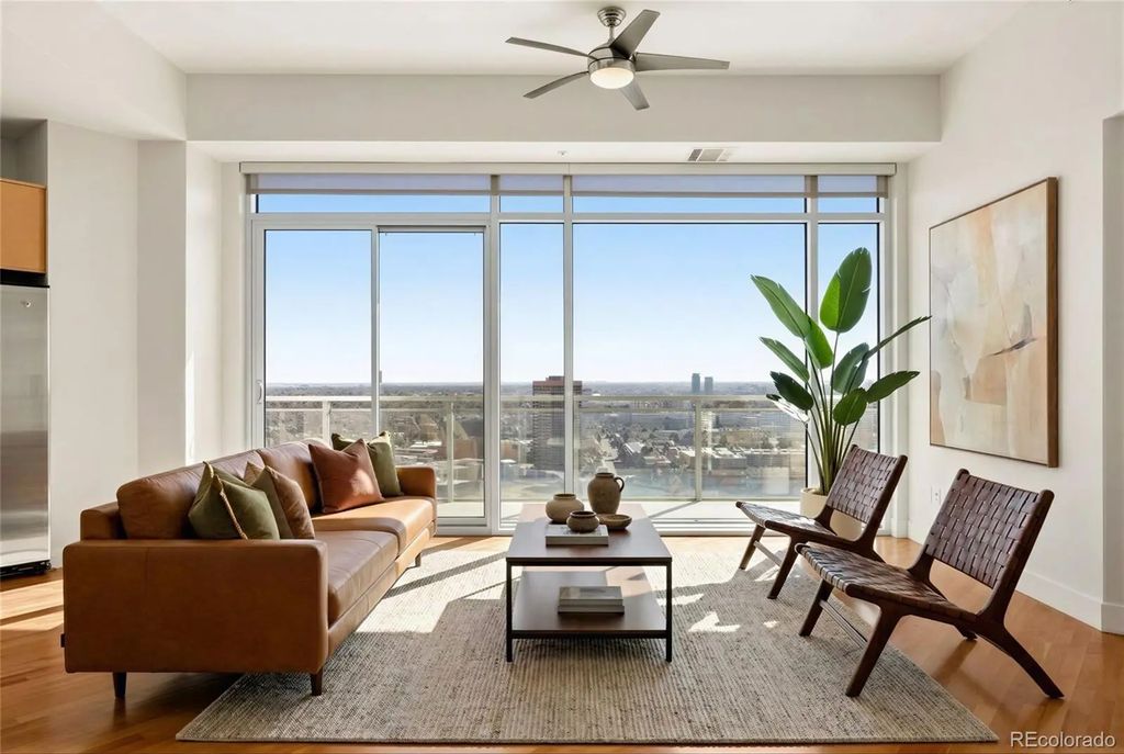 2001 Lincoln Street 2422, Denver