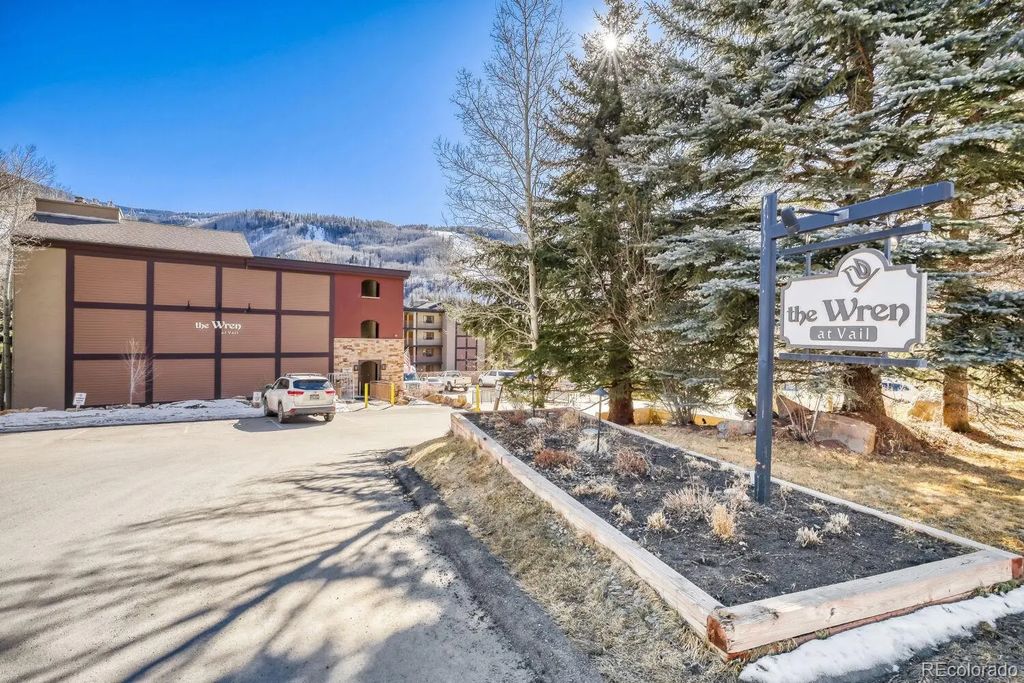 500 S Frontage Road 414, Vail