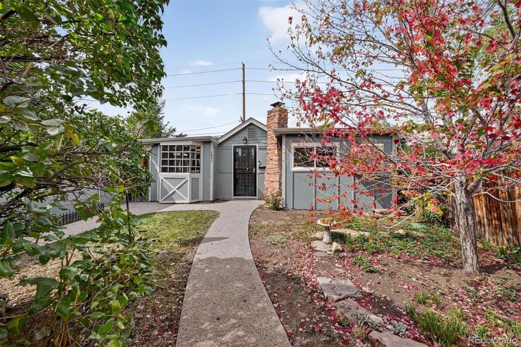 1027 S Quitman Street, Denver