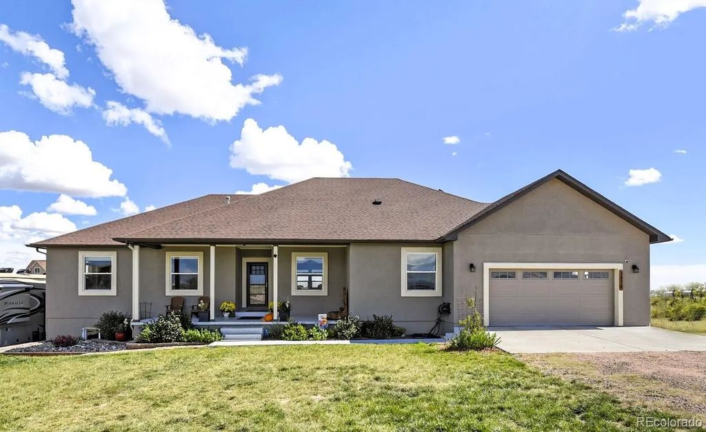 3575 Hare Haven Lane, Colorado Springs