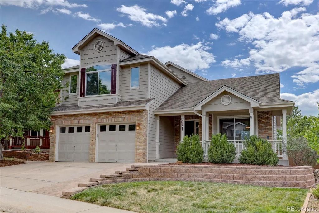 9927 Spring Hill Lane, Highlands Ranch
