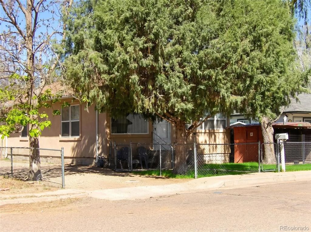 711 S 8th Street, Rocky Ford