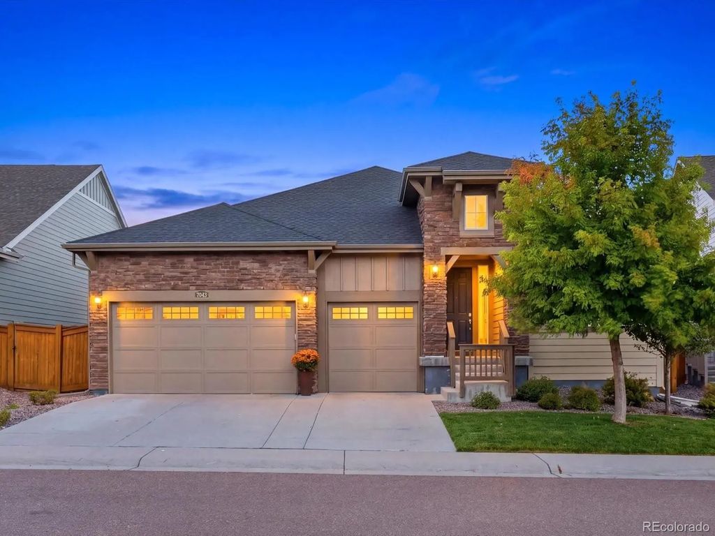 7043 Hyland Hills Street, Castle Pines